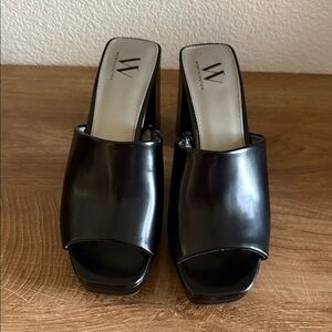 Women's Worthington Black heels